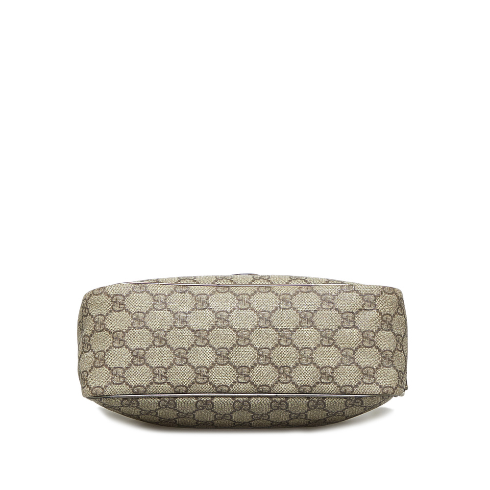 GUCCI GG Supreme Handbag - Picture 4 of 10